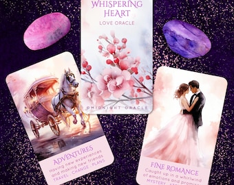 Monarch Manifestor Oracle Cards - Etsy