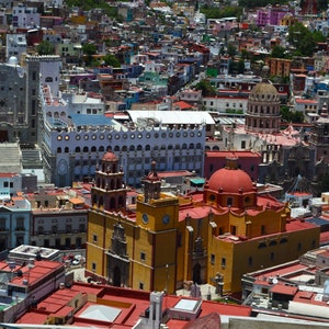 More of Guanajuato, Mexico