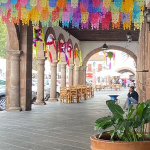 Colorful Michoacan