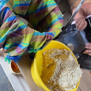 Lebensmittel in Quiroga Michoacan
