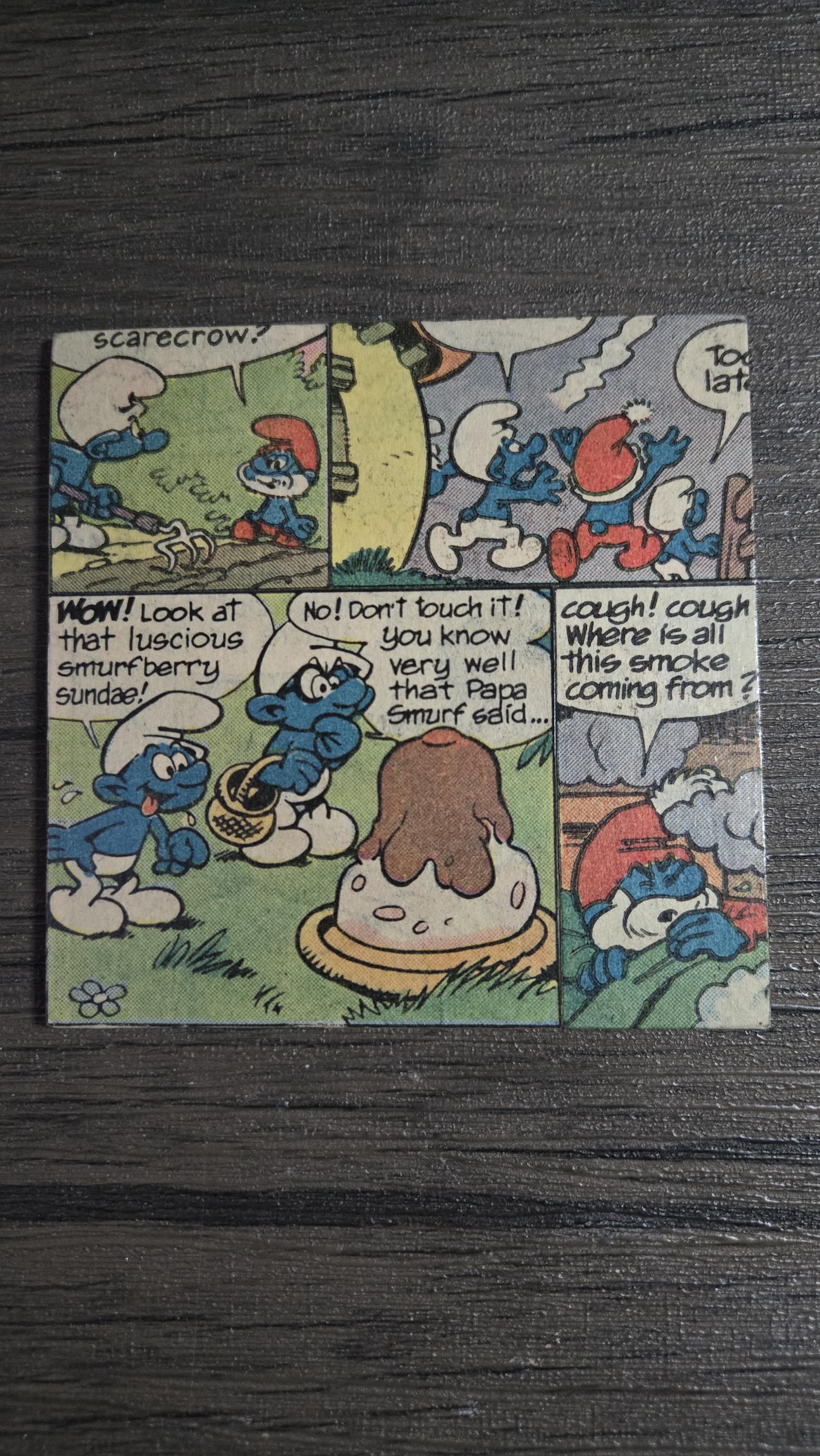 Smurf comic books - Etsy 日本