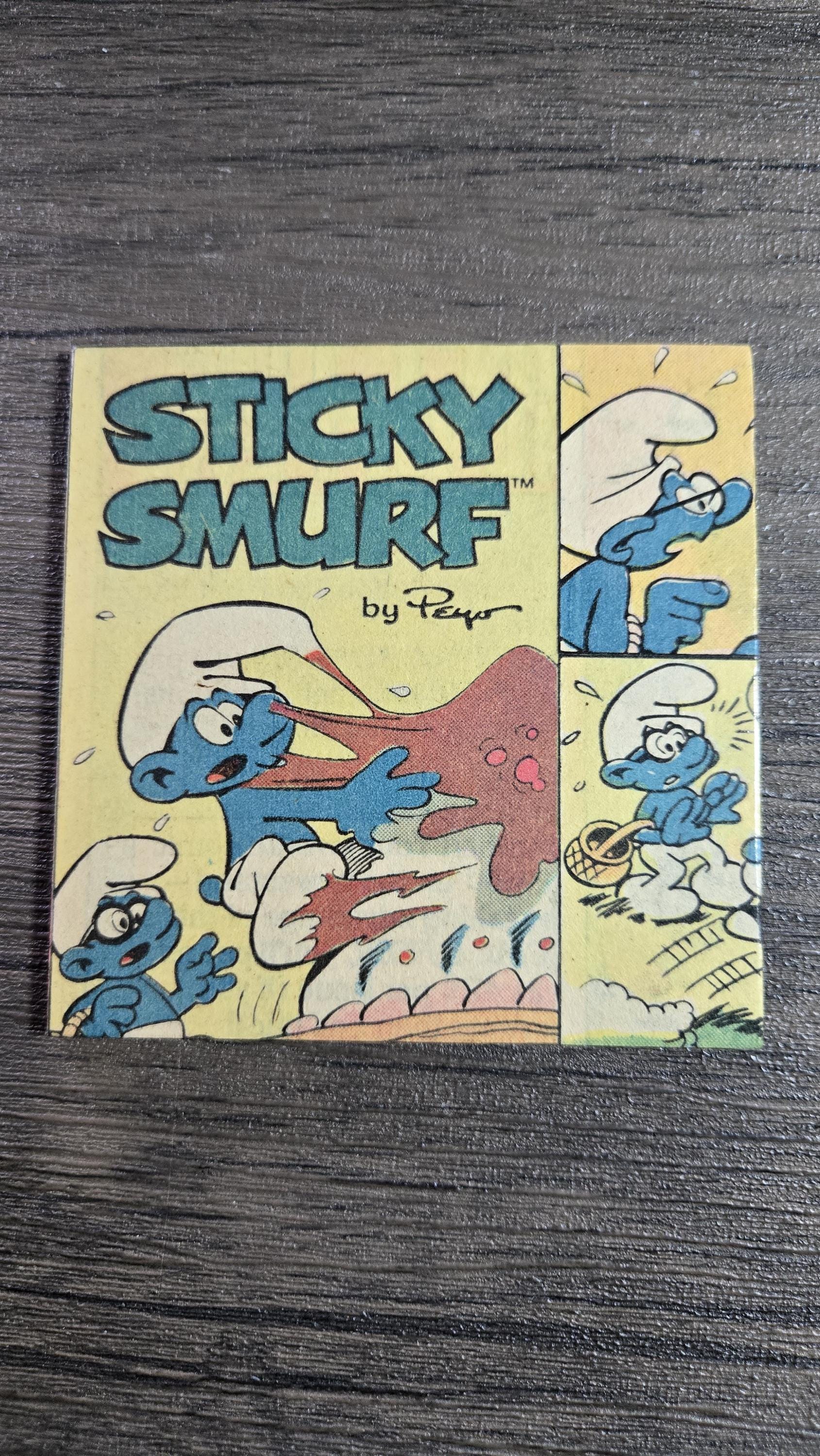 Smurf comic books - Etsy 日本