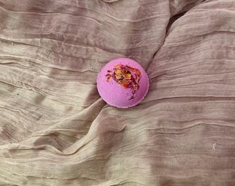 Hawaii Co-Co Bath Bomb - Coconut & Orchid