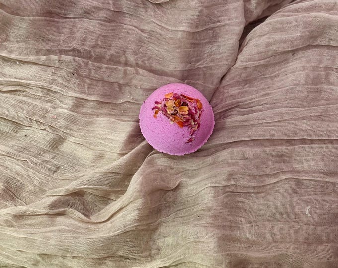 Hawaii Co-Co Bath Bomb - Coconut & Orchid