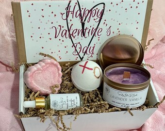 Valentine’s Day Gift Box