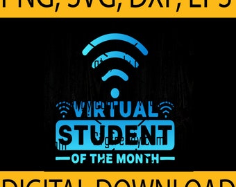 Download Student Of The Month Etsy