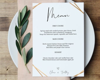 Free Free Wedding Menu Svg 924 SVG PNG EPS DXF File