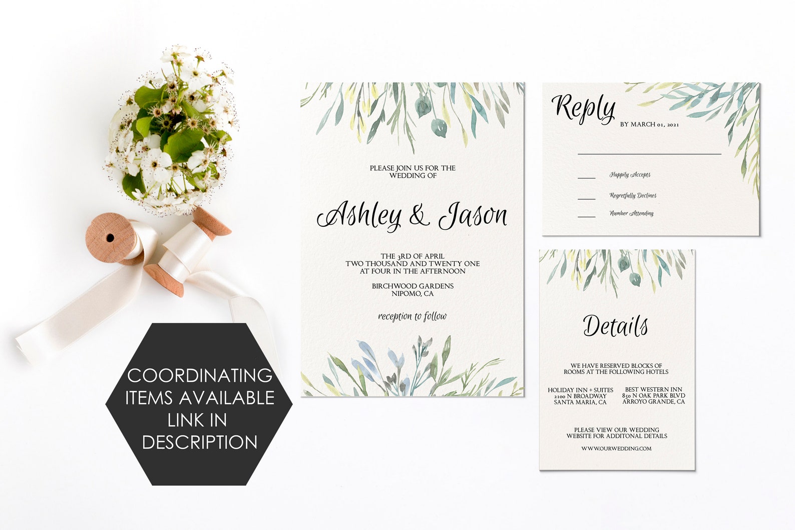 Wedding Multi Page Program Template Wedding Program Template Etsy Wedding Multi Page Program Template Wedding Program Template Etsy