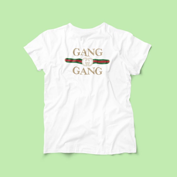 Gucci Shirt - Shop Online - Etsy