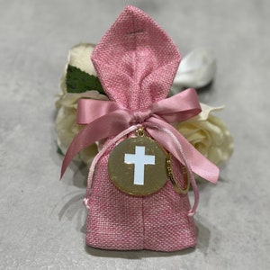 Christening/Baptism bombonierie (12 pieces)