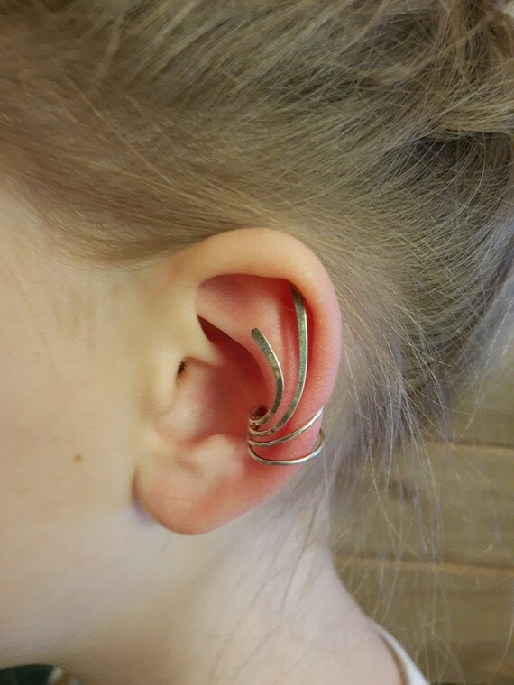 Silver Ear Climbers