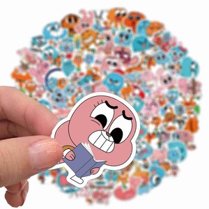 Atlas Graffiti Jumbo Sticker Pack.