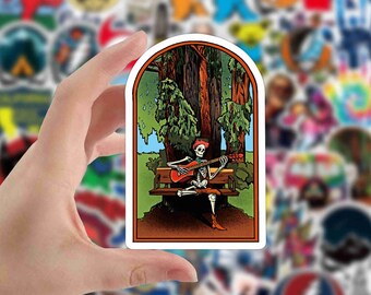 Atlas Graffiti Jumbo Sticker Pack.