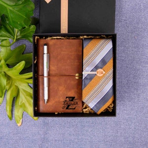 Caja de regalo empresarial personalizada para hombres / Caja de regalo para hombres / Regalo de cumpleaños para papá / Regalos para empleados / Regalo del día del padre / Regalo de agradecimiento