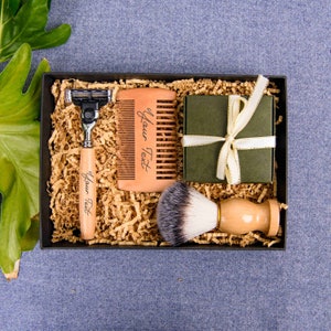 Juego de regalos para padrinos de boda / Caja de propuesta para padrinos de boda / Regalo del día de la boda / Regalo para mejores hombres / Regalo para el padre de la novia / Regalo de aniversario / Regalo para él
