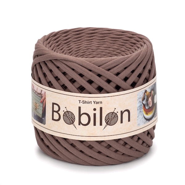 Bobilon Mini 5-7mm T-shirt yarn