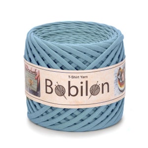 Bobilon Maxi 9-11mm T-shirt yarn **FREE SHIPPING available**