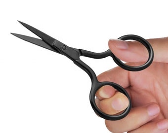 Simple small scissors in 3 colors