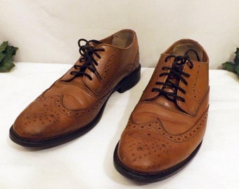 bostonian wingtips