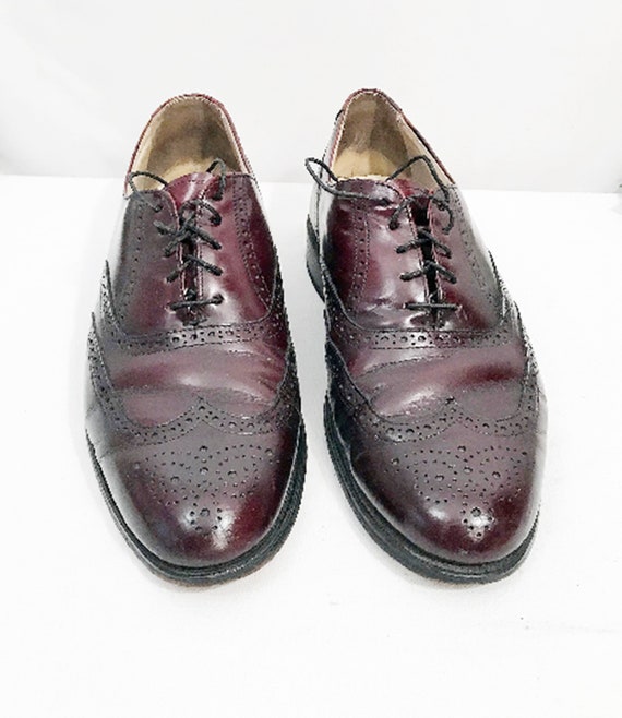 bostonian mens wingtip shoes