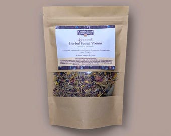 Herbal Facial Steam | Renewel