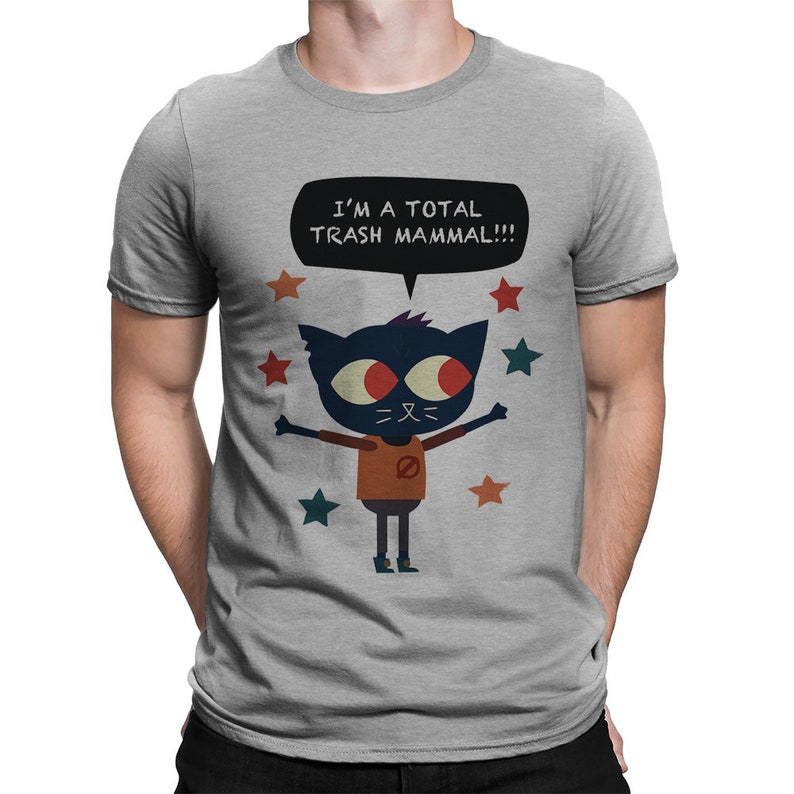 night in the woods mae shirt