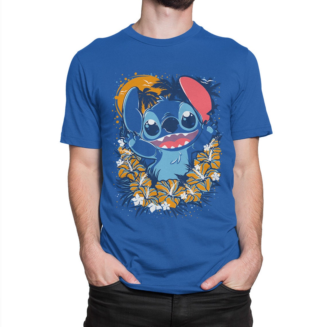 daydreamer rolling stones shirt
