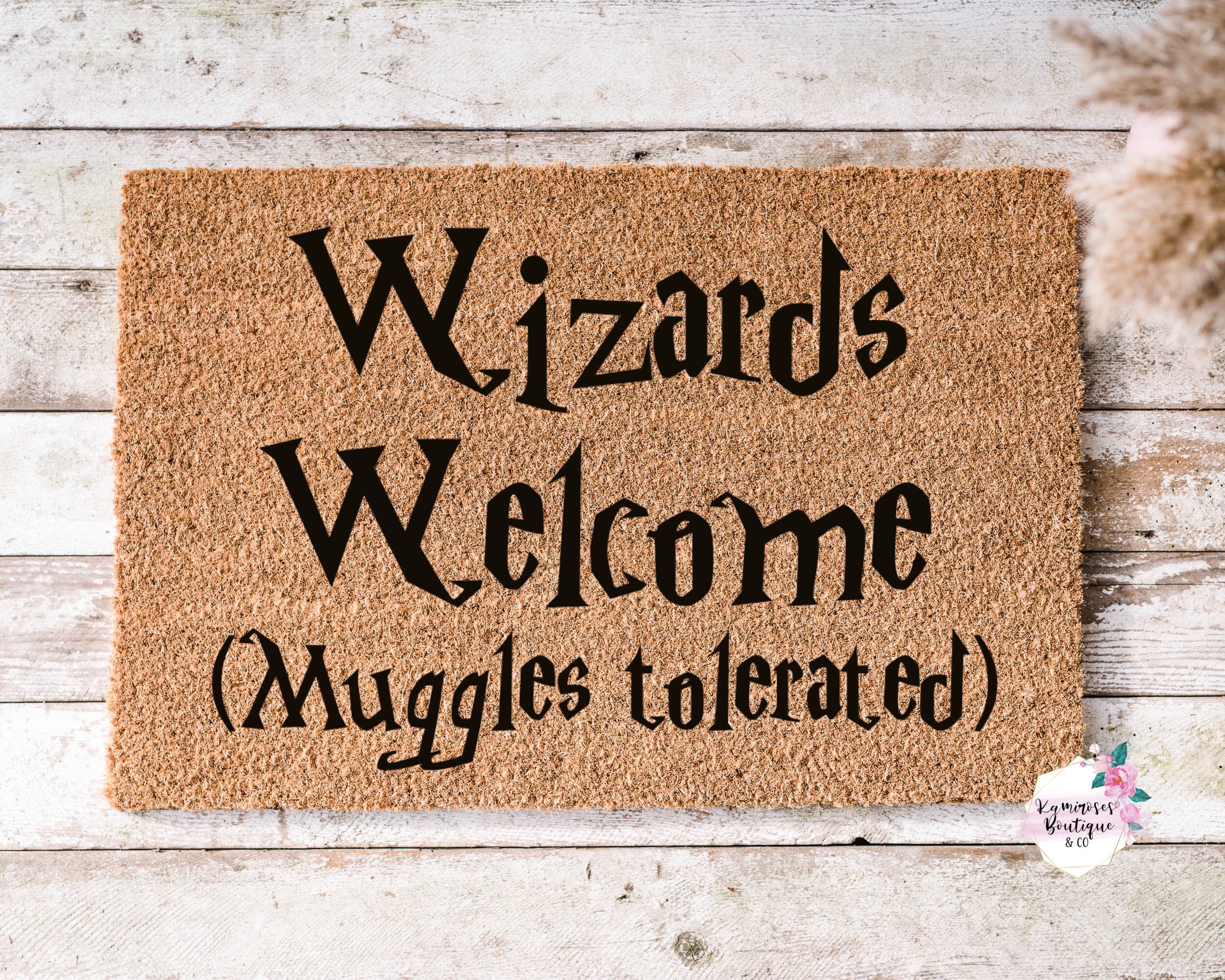 Custom Doormat Inspired Doormat Character Inspired Doormat Etsy
