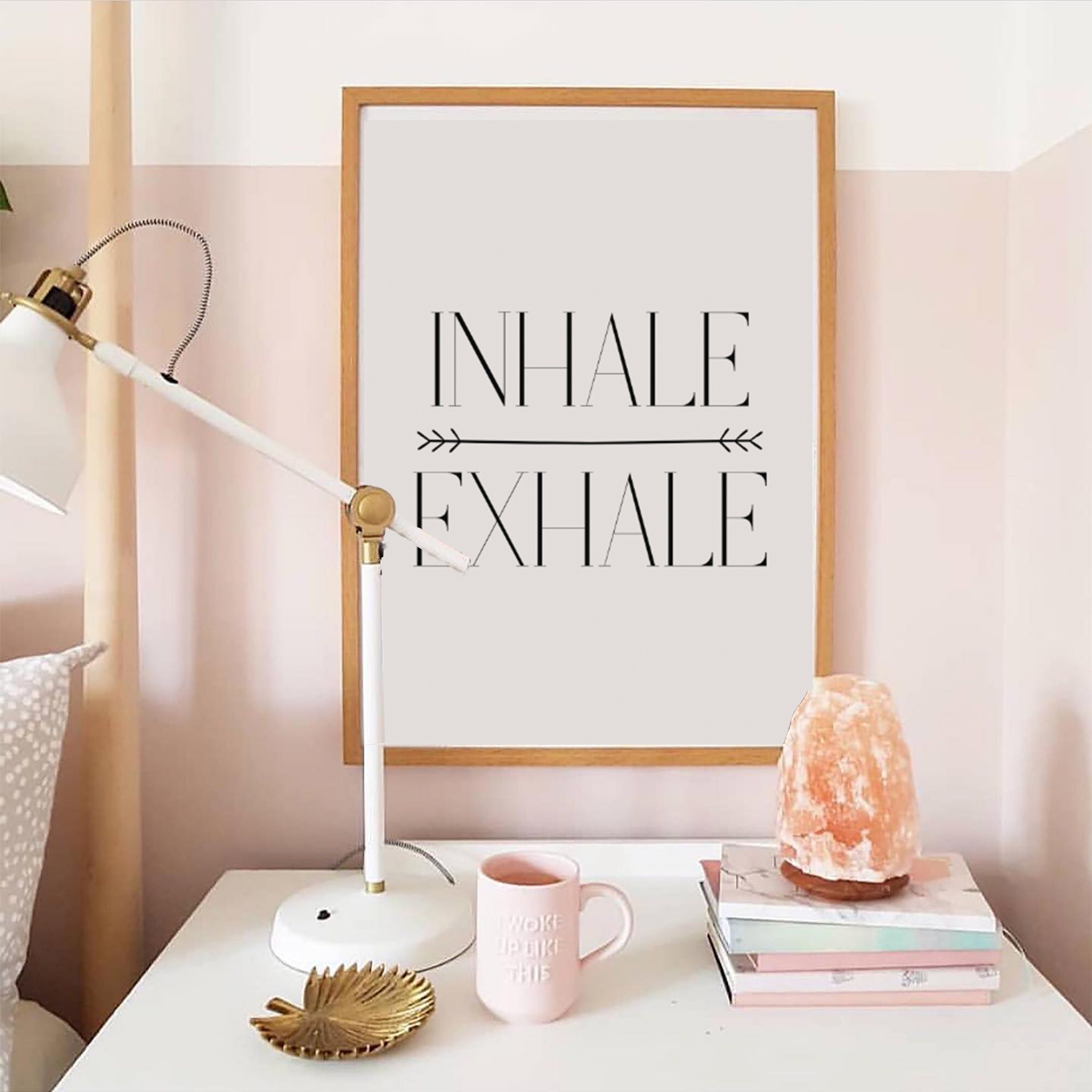 Inspirational Wall Art Motivational Poster Digital Print Etsy