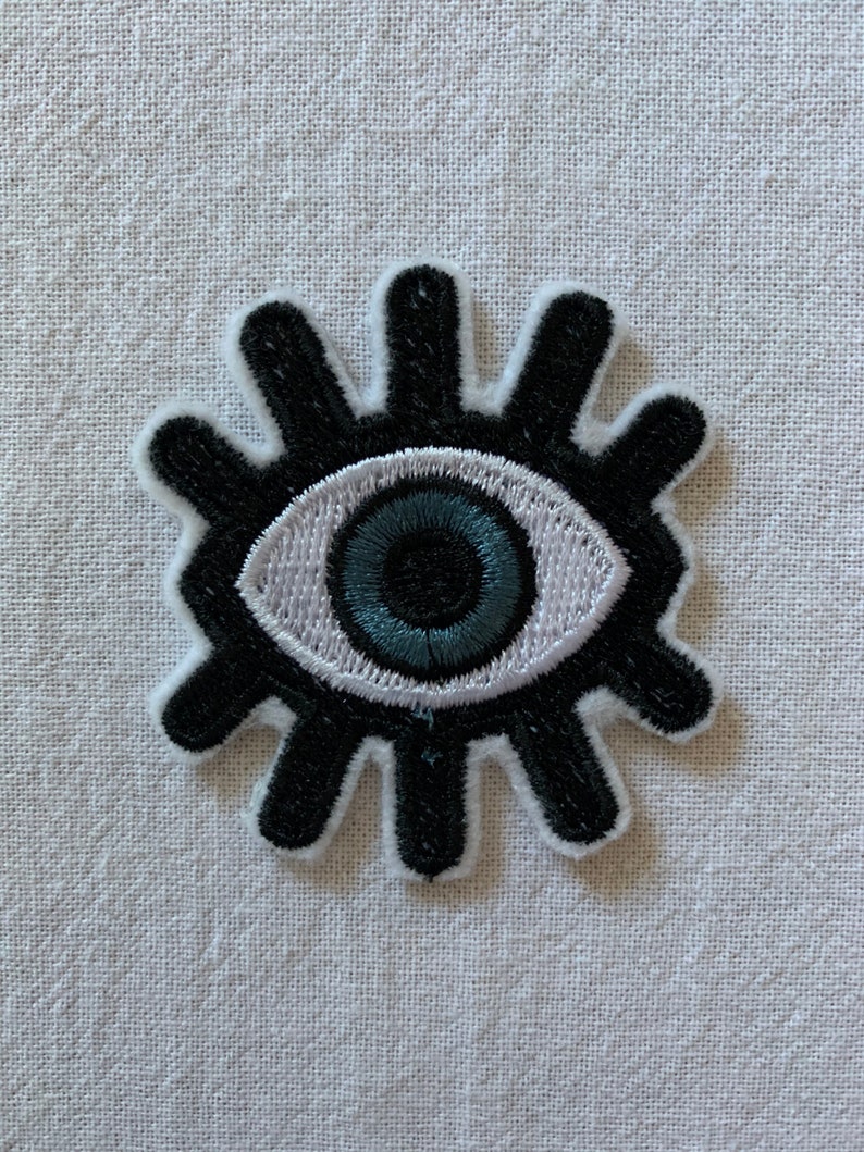 Third Eye Patch