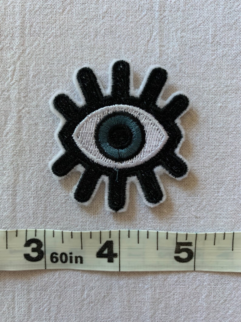 Third Eye Patch