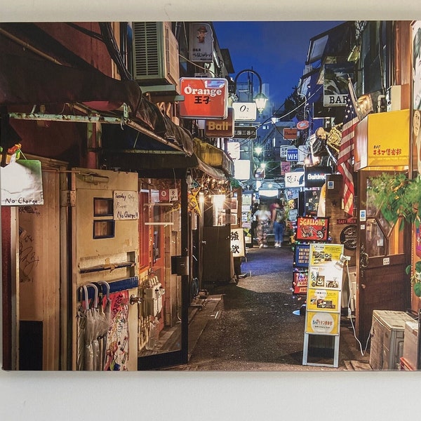 Golden Gai, Tokyo