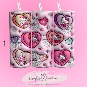 20oz. Tumbler - HK