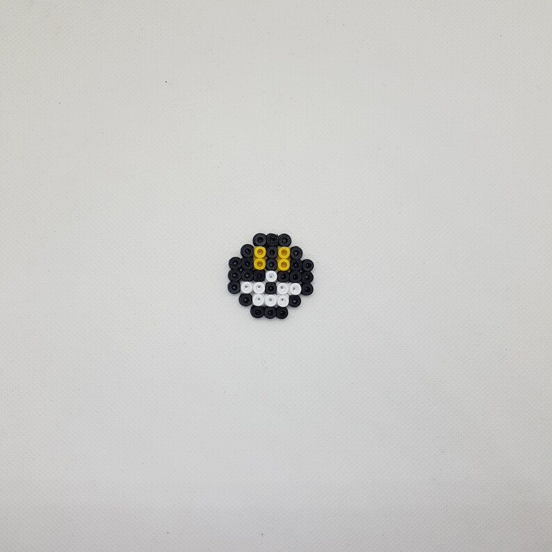 Perles de repassage Hama Pokémon Mini Poké Balls de 1re génération Anime Aimants Hyperball