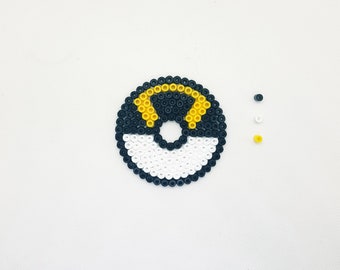 Pokeballs, Great, Ultra and Original Perler Bead Patterns – For  Parents,Teachers, Scout Leaders & Really Just Everyone!