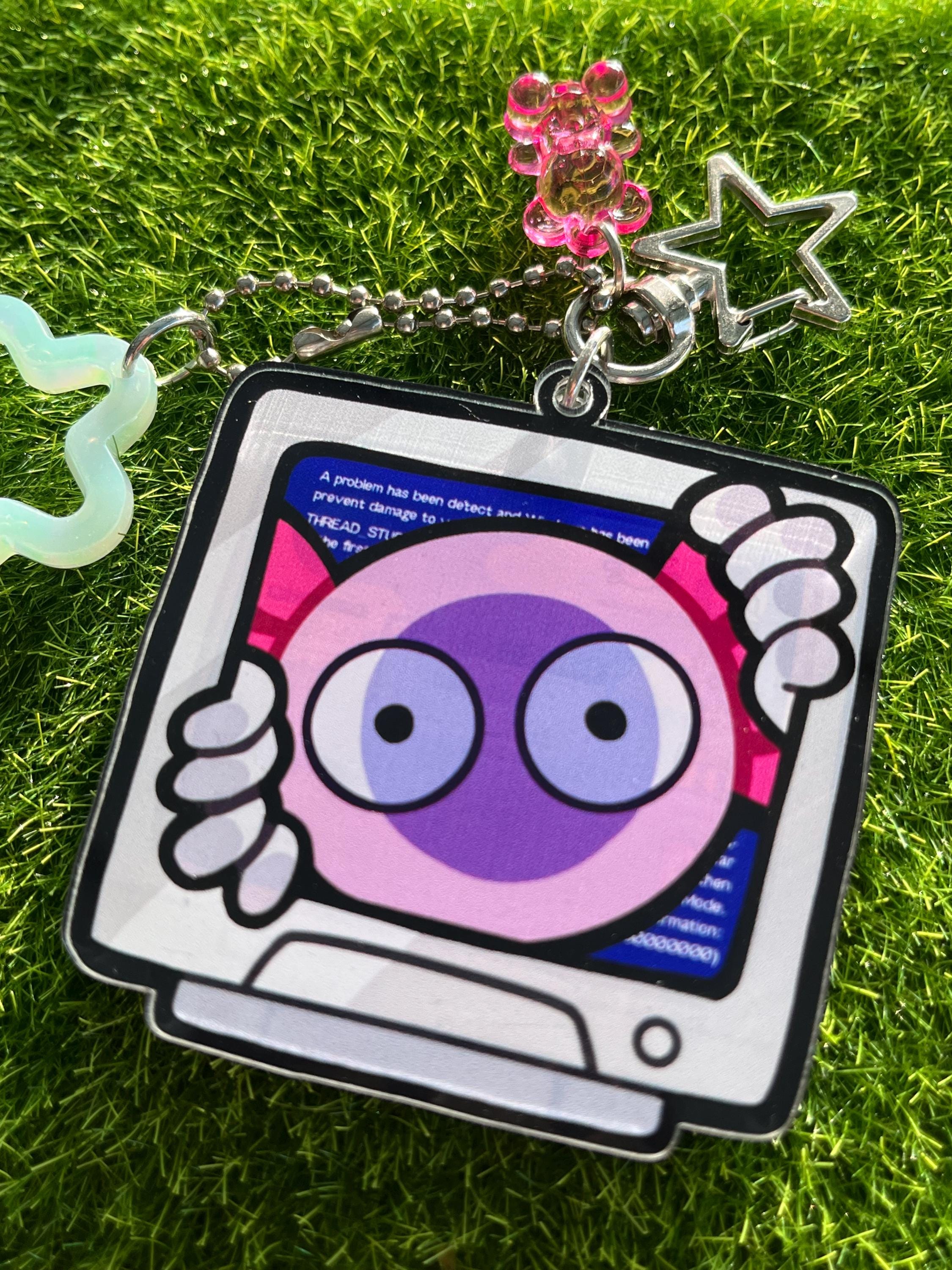 Kinitopet | Shaker Charm With 5 Shaker Pieces (no Liquid Kinitopet | Shaker Charm With 5 Shaker Pieces (no Liquid
