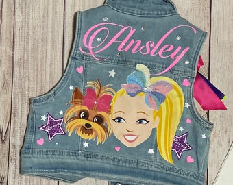 jojo jean jacket