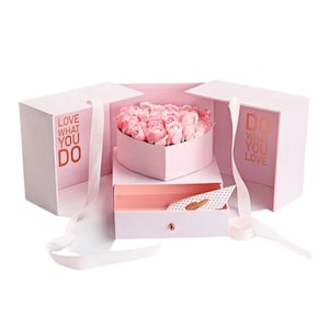 Preserved Rose Box