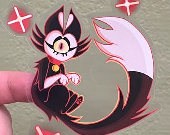 Hazbin hotel ( cat keekee )