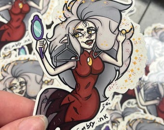 Owl house / Eda the owl lady