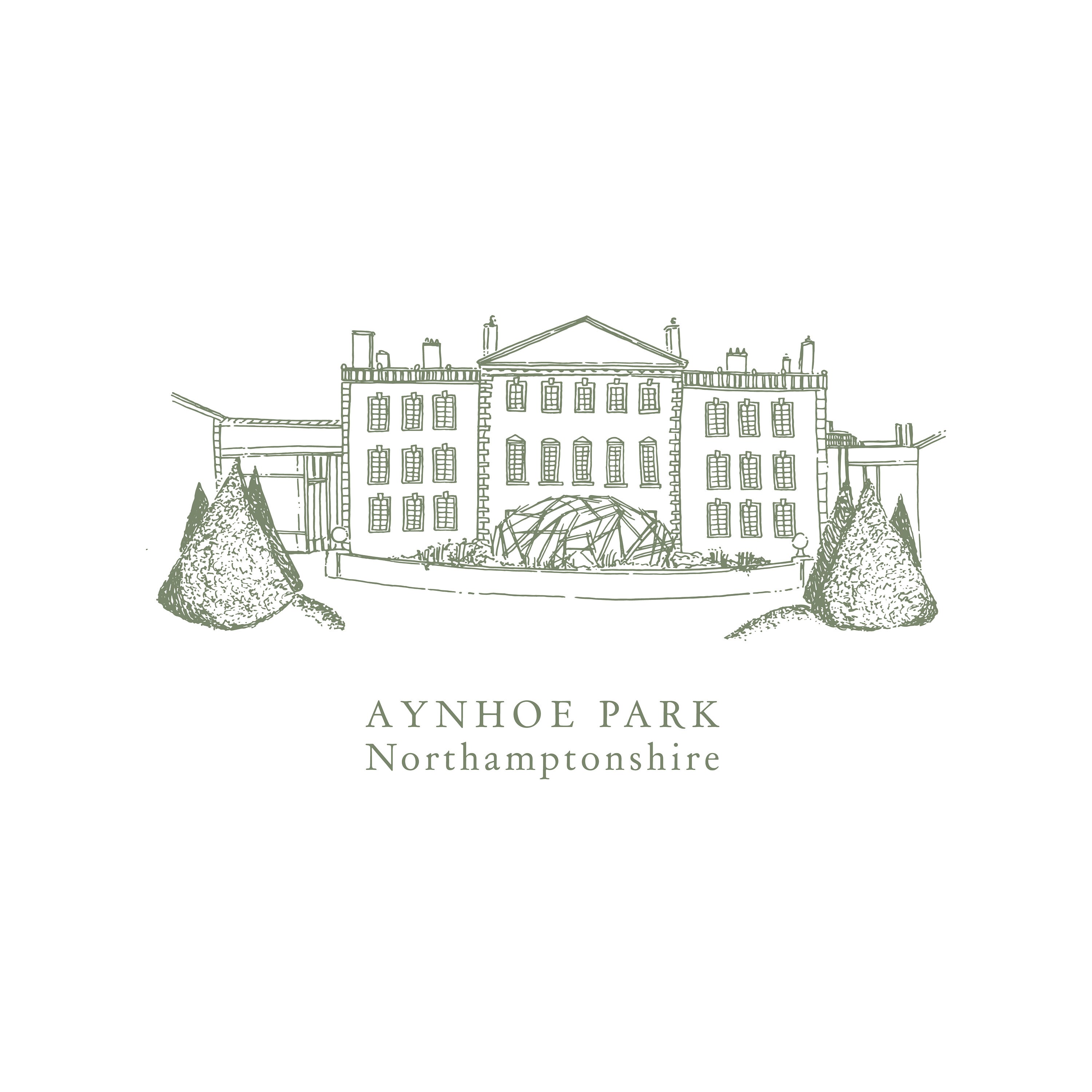 Custom Wedding Venue Illustration Church Illustration Etsy