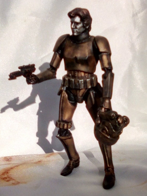 custom black series figures