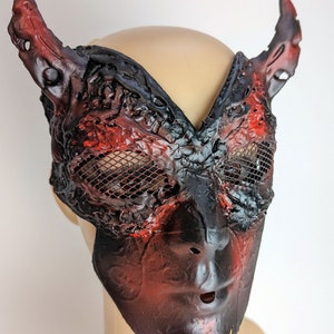 Devil Mask Diablo