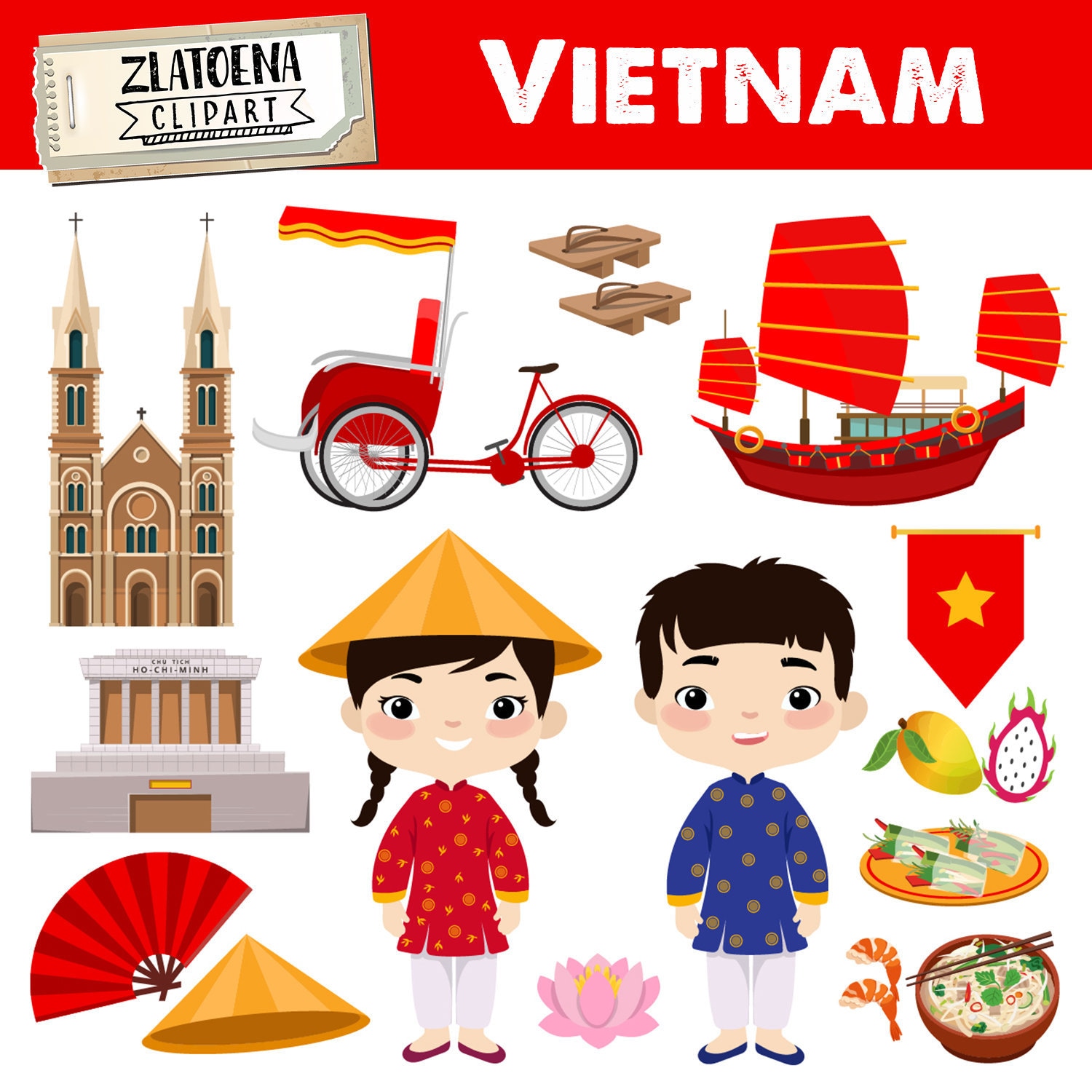 vietnam-clipart-vietnam-graphics-asian-clip-art-vietnamese-etsy