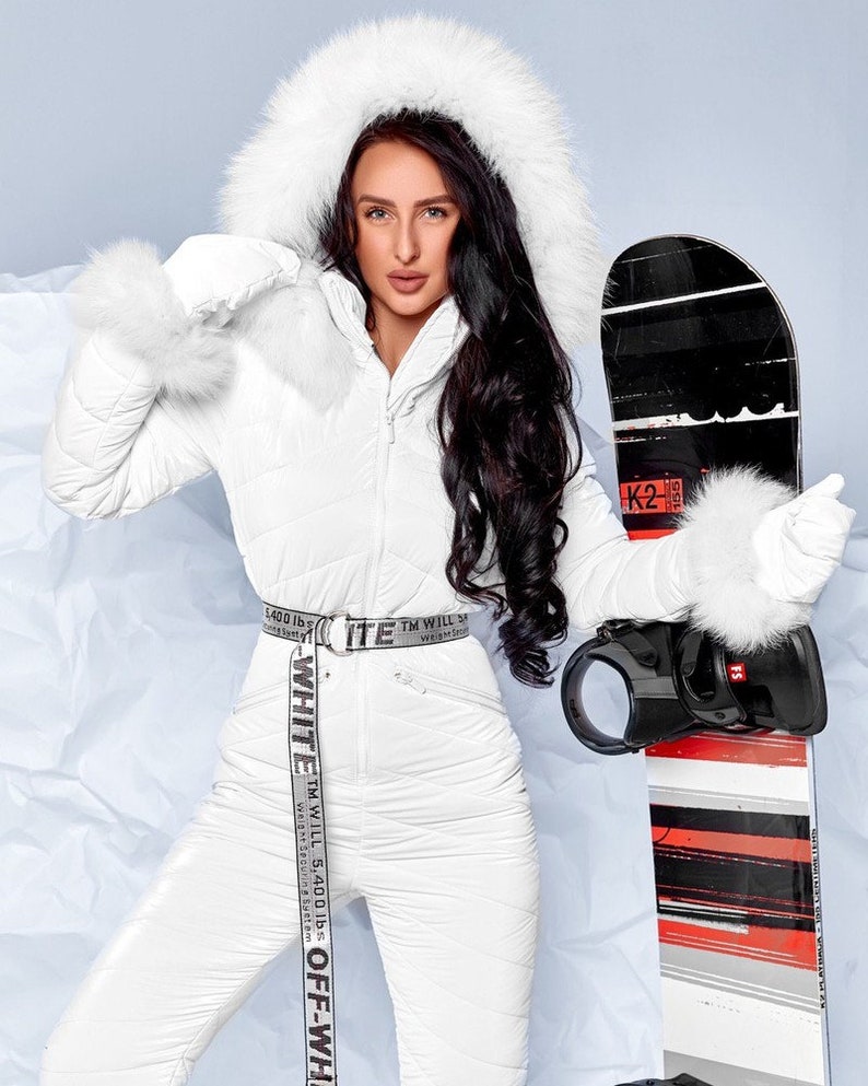 Women Ski jumpsuit Ski overall Ski jumpsuit Ski Winter suit | Etsy