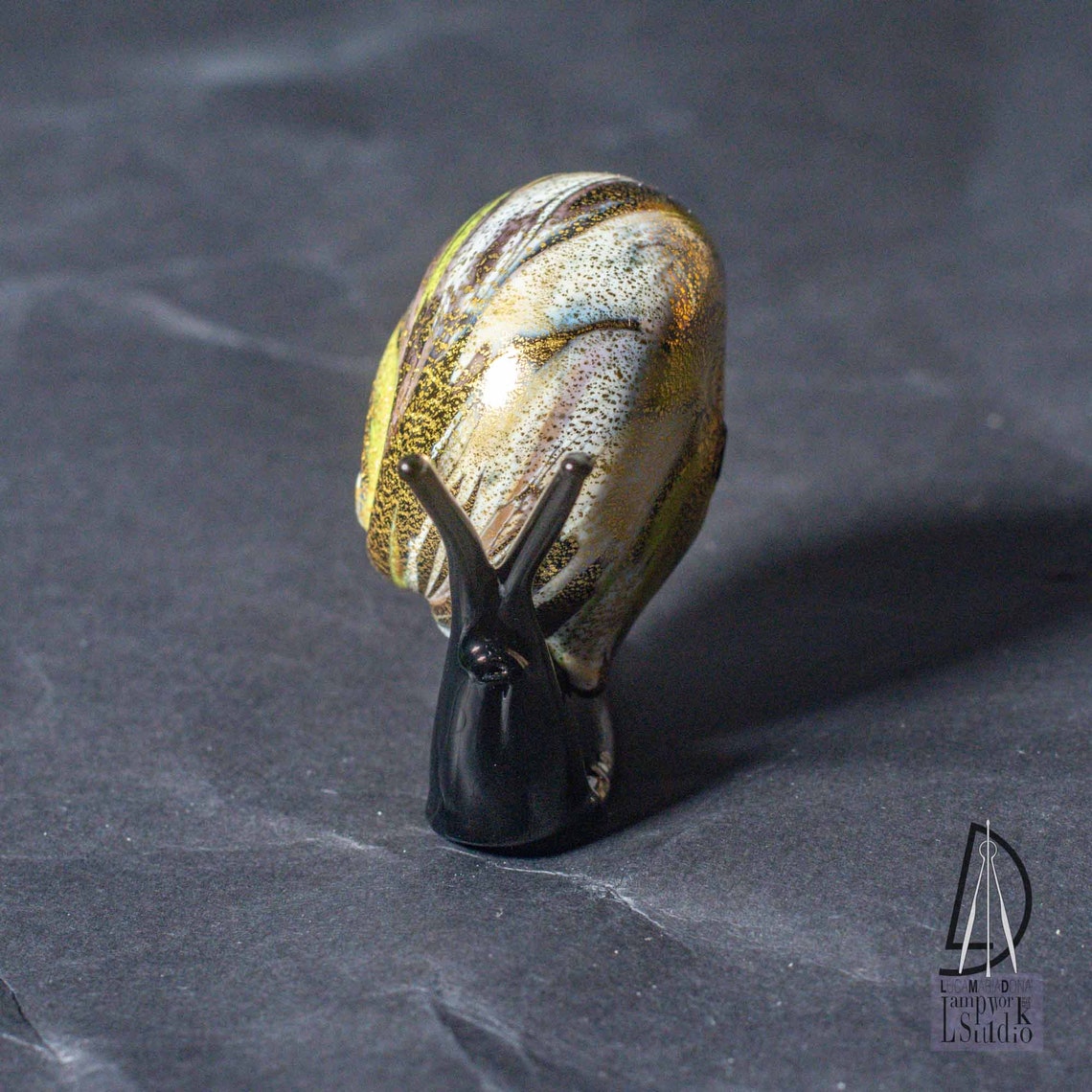 murano snail
