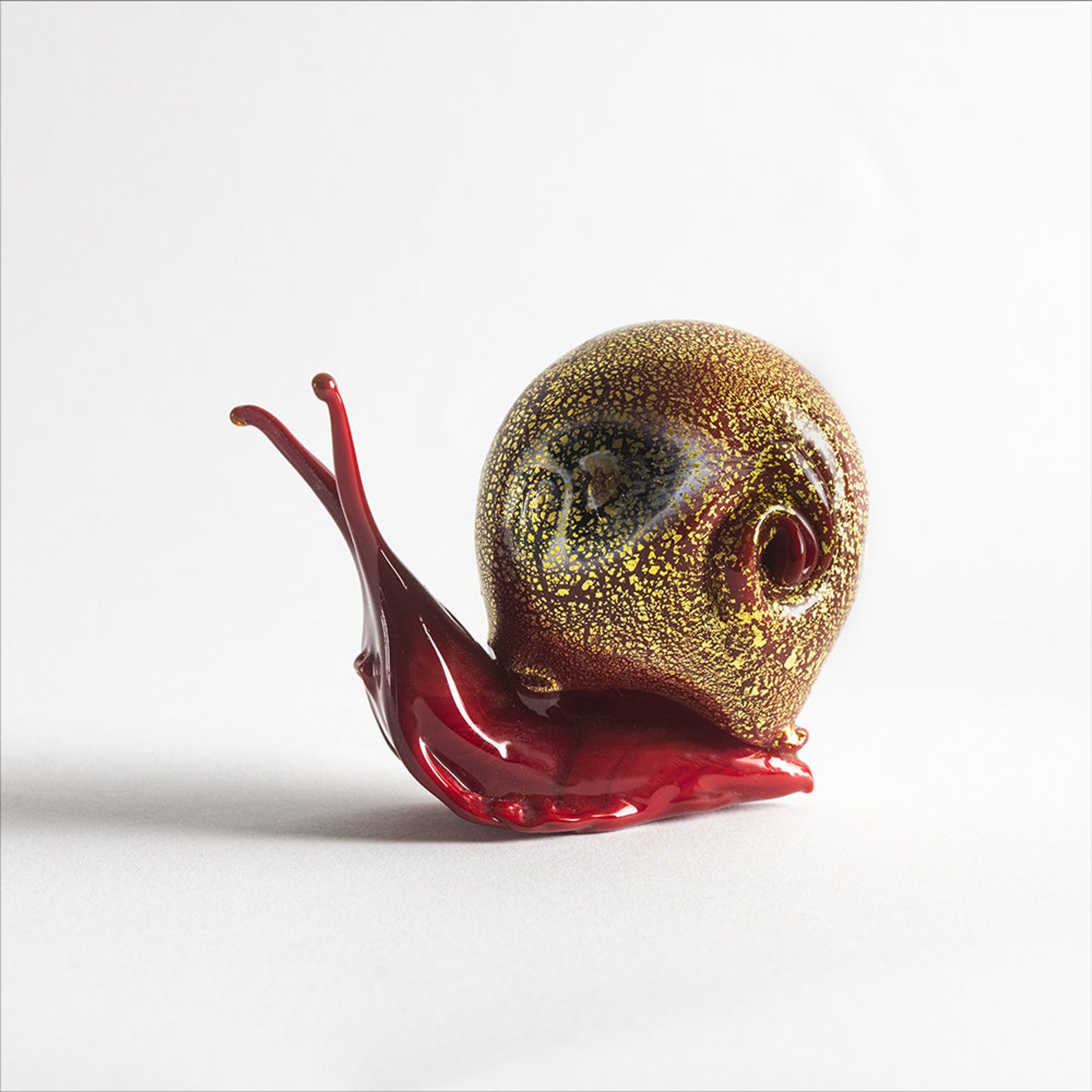murano snail