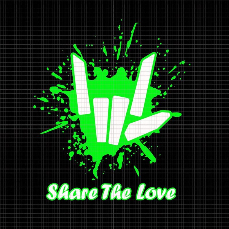 share the love png