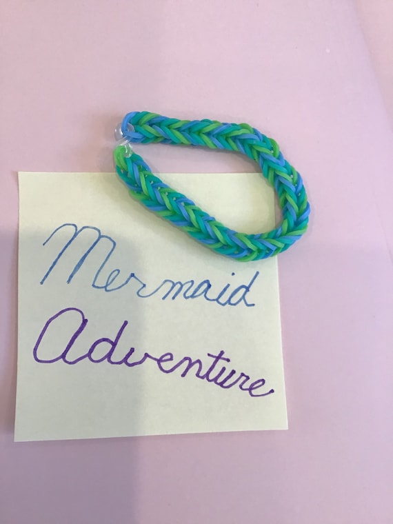 Mermaid Adventure Fishtail Bracelet Canada