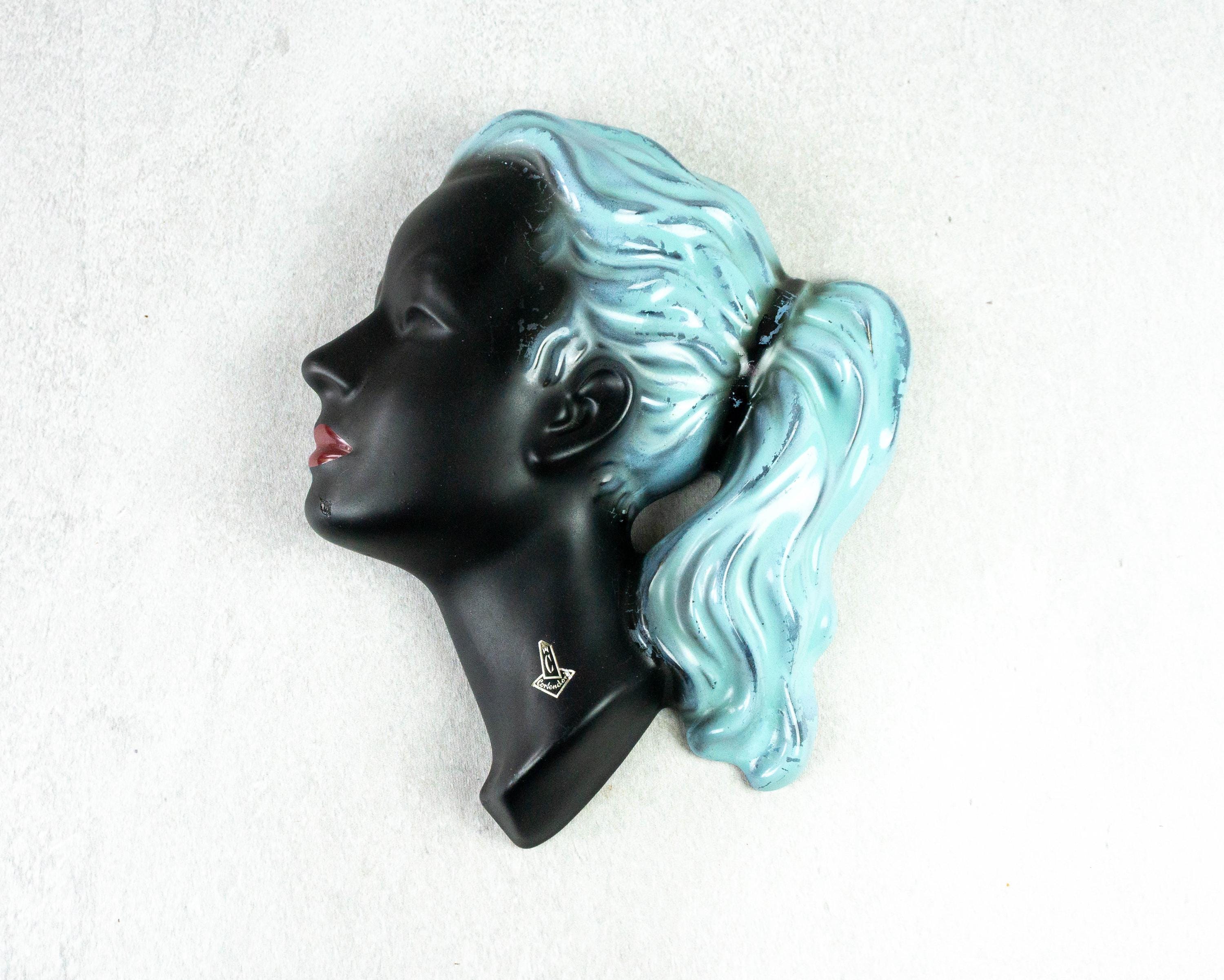 Cortendorf Wall Mask - Etsy